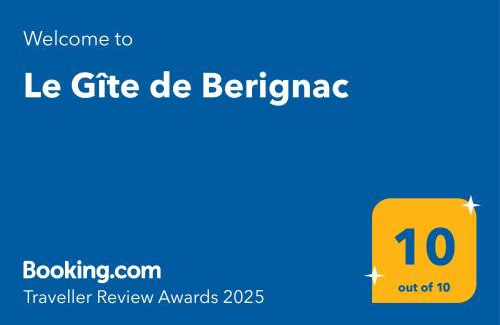Antugnac House | Le Gîte de Berignac