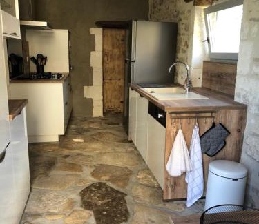 Saint-Front-la-Riviere House | Le Gîte de Marie
