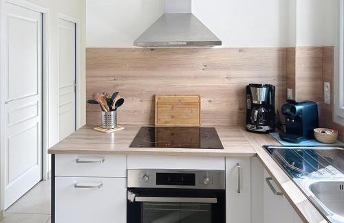Montmacq Apartment | Le Gîte de la Forêt Montmacq
