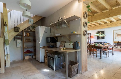 Fourquevaux House | Le Gîte de la Fourragère