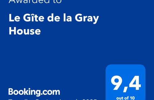 Mettet Apartment | Le Gîte de la Gray House