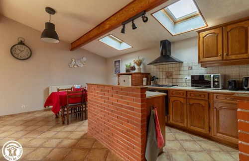 Thuret House | Le Gîte de Manon - Thuret