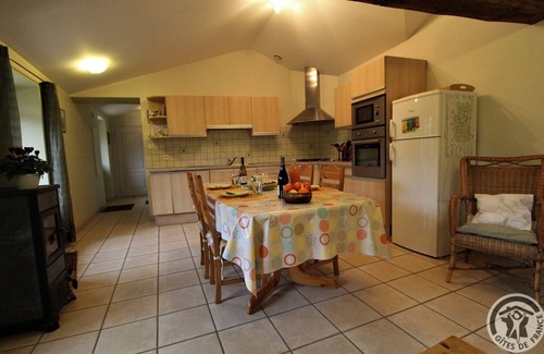 Ancy House | Le Gîte de Montmenot - ANCY