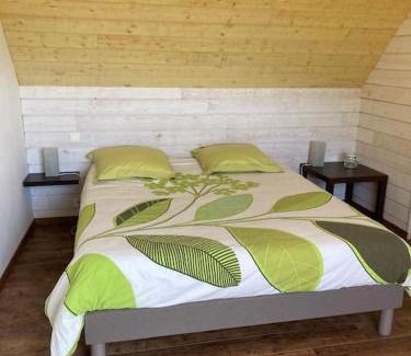 Guiler-sur-Goyen House | Le gîte de Penn Ar Roz