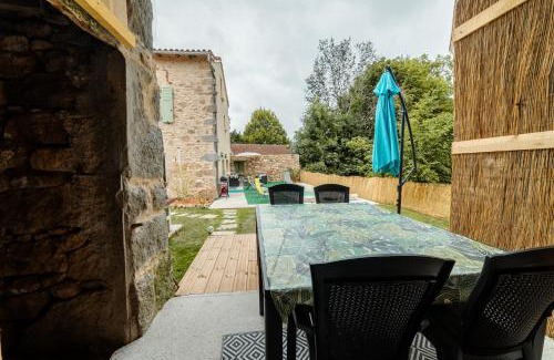 Sanvensa House | Le gîte de Romain