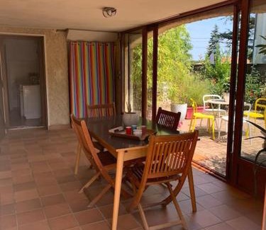 Belleville-en-Beaujolais House | Le gîte des Tourterelles