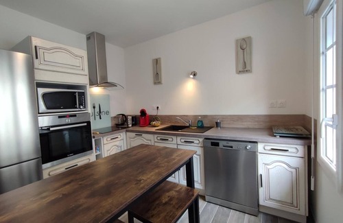 Londinieres House | Le Gîte des Vacances - LONDINIERES