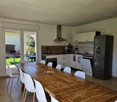 Fraize House | Le gîte des Vosges 1