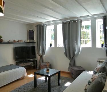 Corbeil-Cerf Apartment | Le Gîte du Chêne Rouvre