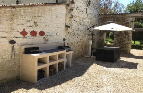 Saint-Martin-de-Sanzay House | Le gîte du Bois de Sanzay
