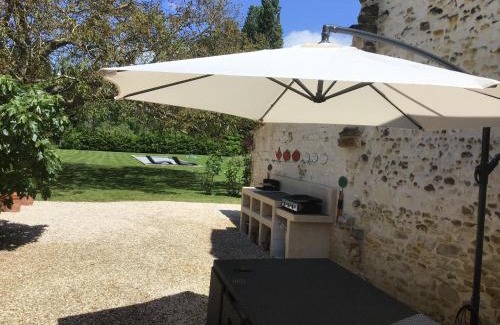 Saint-Martin-de-Sanzay House | Le gîte du Bois de Sanzay