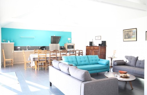 Arelaune-en-Seine House | Le Gîte équestre - MAILLERAYE SUR SEINE (LA)