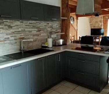 Thorigny House | Le gîte Le Marillet