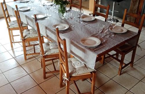 Thorigny House | Le gîte Le Marillet