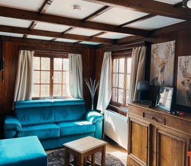 Awagne Ski Chalet | Le gîte Martin