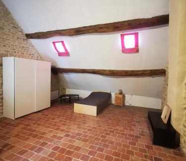 Varzy House | Le gîte nivernais