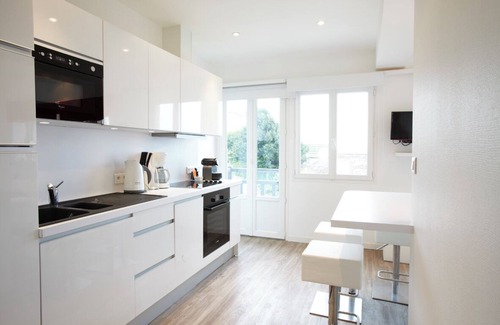 Seine-Maritime House | Le Gabrielle - HAUTOT SUR MER