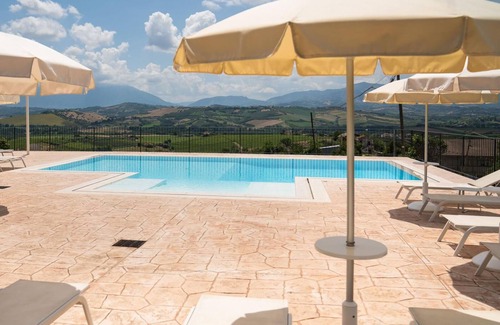 Rosciano Apartment | Le Galelle, Country House Apartment - 1 Bedroom Apartment