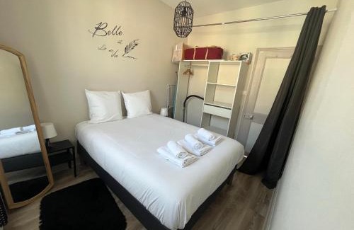Fourchambault Apartment | Le Gambetta, Bel appartement lumineux en plein centre-ville à Fourchambault