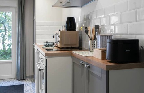 Republique Apartment | Le Germot RdJ - 24 rue Germot - Vichy