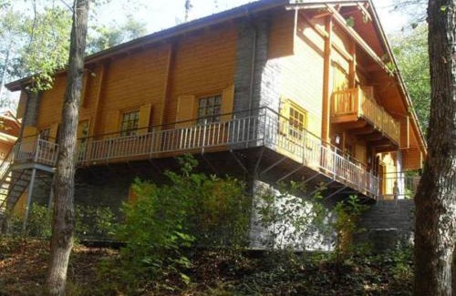 Bomal-sur-Ourthe Ski Chalet | Le Gibier - Vakantiewoning