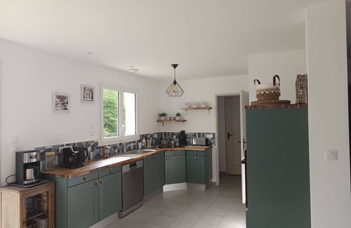 Cailly House | Le Gite de la Source