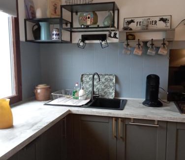 Beyssac House | le gite de margot