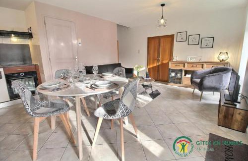 Monterblanc House | Le gite de marie