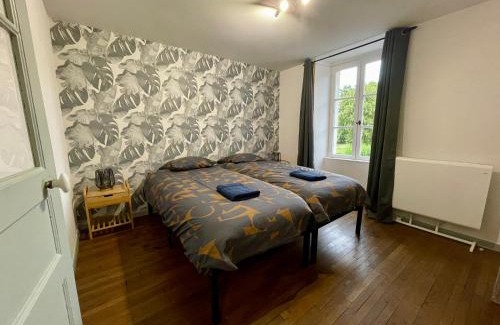 Arc-en-Barrois House | LE GITE DES 2 FRERES