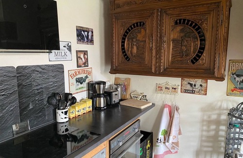 Gavray Cottage | Le Gîte des Vaches, a place dedicated to our friends the cows, 20 minutes from the sea!