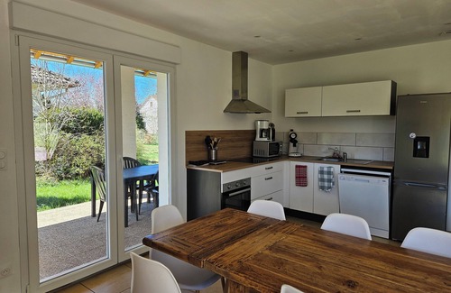 Fraize House | Le gite des Vosges 1