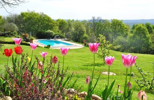 Hagedet House | le gite du CASTELBOSC