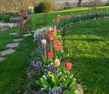 Hagedet House | le gite du CASTELBOSC
