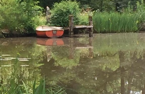Oradour-Saint-Genest Apartment | Le Gite du Petit Renard: A Tranquil Gite with pool