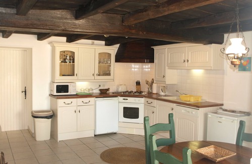 La Foye House | Le Gite du Puits at Le Manoir de La Foye