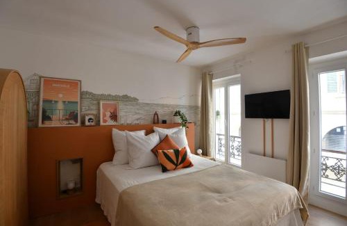 Opera Apartment | Le Glandèves - Appart standing proche Vieux-Port
