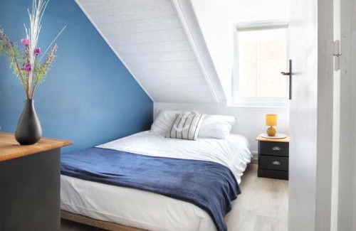 Cherbourg-en-Cotentin Apartment | Le Goéland - Second Souffle - Cherbourg
