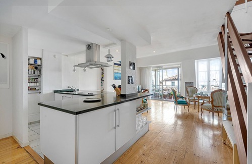 Capitole Apartment | Le Grand Boudoir - Two Bedroom Apartment, Sleeps 4