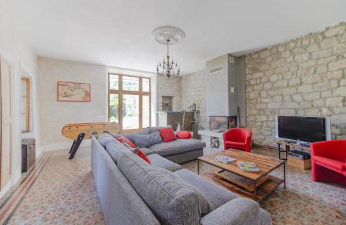 Ribes House | Le Grand Cèdre - Maison avec piscine privée