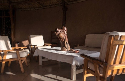 Ouagadougou Cabin | Le Grand Calao