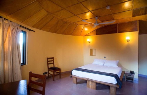 Ouagadougou Cabin | Le Grand Calao