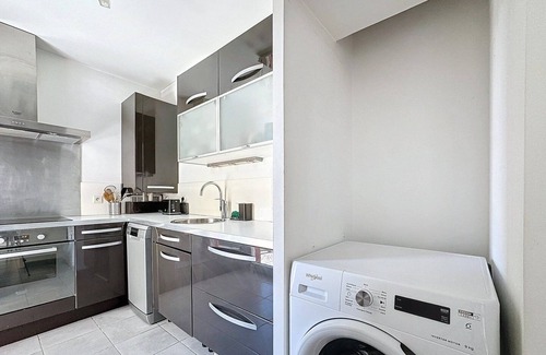 Pas du Loup Apartment | Le Grand Chelem, appartement sector Ovalie