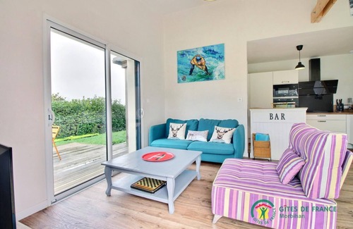 Ferel House | Le Grand Chemin - Ferel