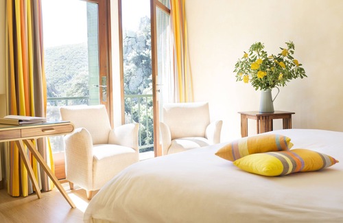 Molitg-les-Bains Hotel | Le Grand Hôtel