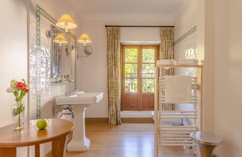 Molitg-les-Bains Hotel | Le Grand Hôtel