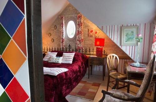 Marchais House | Le Grand Logis - Guest house - Bed and Breakfast