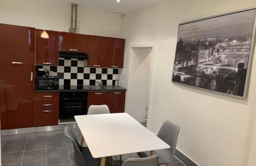 Chambery Apartment | Le Grand Sénat - 55m2