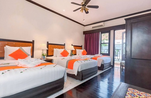Downtown Siem Reap Hotel | Le Grande Indochine Hotel