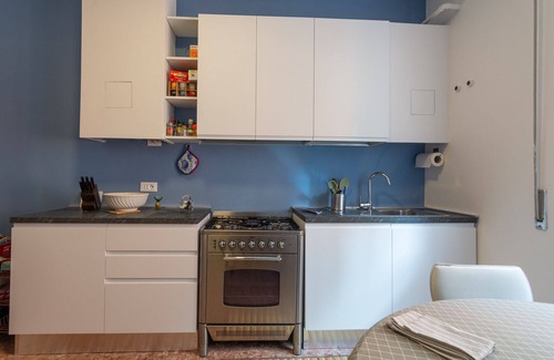 Le Grazie Apartment | Le Grazie 2 - Elegant 2 bedroom apt with seaview balcony in Portovenere