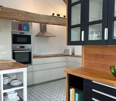 Garos Apartment | Le Grenier at Garos
